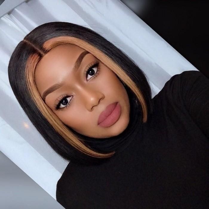 SNY Custom Blonde Bob