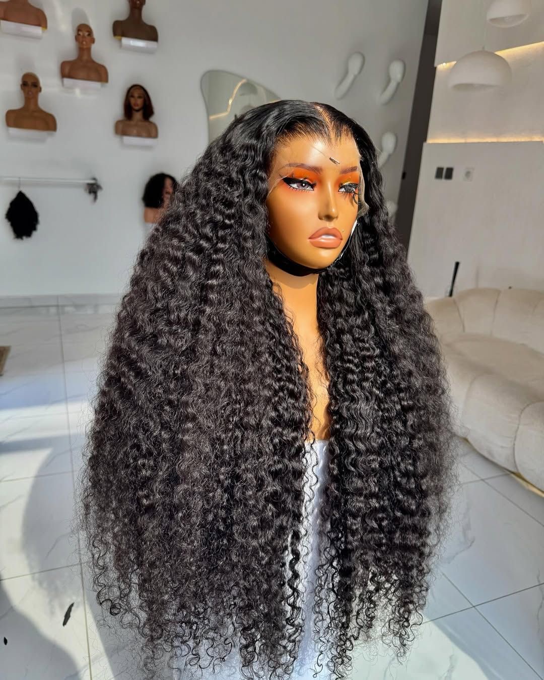Raw Donor Deep Wave Luxury